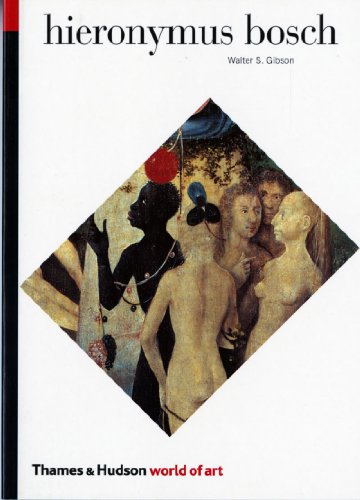9780500201343: Hieronymus Bosch (World of Art) /anglais