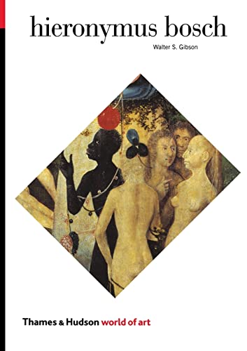 9780500201343: Hieronymus Bosch: -World of Art Series-