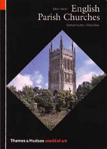 Imagen de archivo de English Parish Churches a la venta por RIVERLEE BOOKS