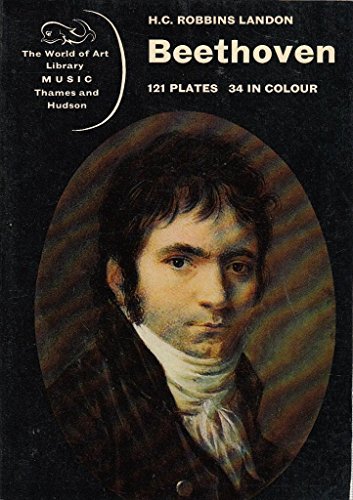 9780500201404: Beethoven: A documentary study (The World of art library : Music)