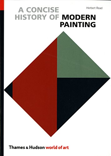 Imagen de archivo de A Concise History of Modern Painting (World of Art) a la venta por Richard Sylvanus Williams (Est 1976)