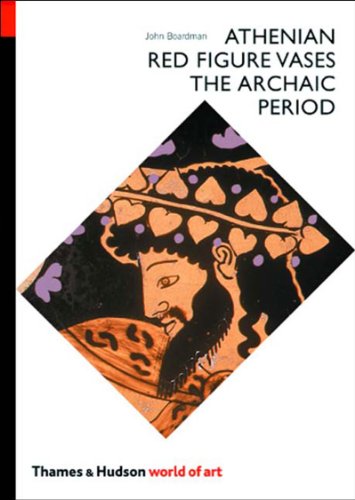 9780500201435: Athenian Red Figure Vases: The Archaic Period: A Handbook (World of Art)