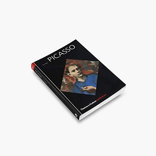 Imagen de archivo de Picasso (World of Art) a la venta por Sarah Zaluckyj