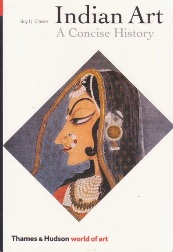 Beispielbild für Indian Art (World of Art) zum Verkauf von SecondSale