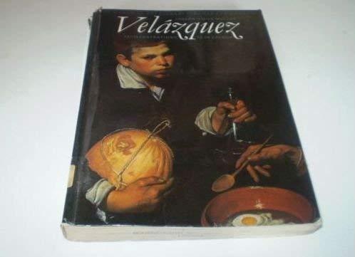 Beispielbild fr Velazquez zum Verkauf von Better World Books