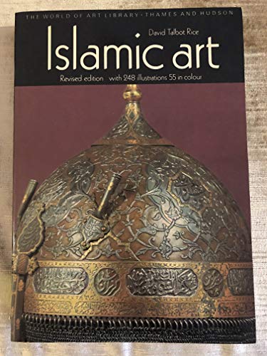 Imagen de archivo de Islamic Art (World of Art) a la venta por SecondSale