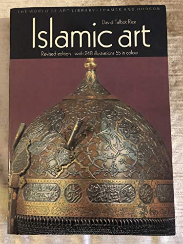 Stock image for Islamic Art (World of Art) for sale by SecondSale