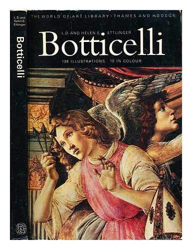 9780500201534: Botticelli