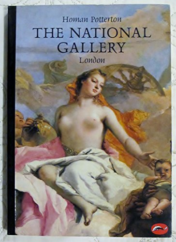 Beispielbild fr National Gallery - London zum Verkauf von Better World Books: West