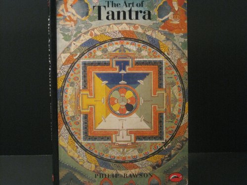 The Art of Tantra - Rawson, Philip S.