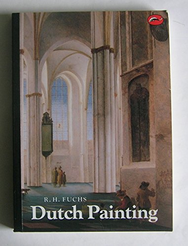 Stock image for Dutch Painting (World of Art) for sale by SecondSale