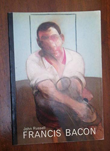 9780500201695: Francis Bacon (World of Art S.)