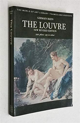 Stock image for The Louvre (The World of art library) for sale by Wonder Book