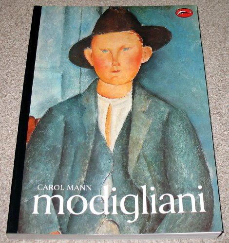 Beispielbild fr Modigliani zum Verkauf von ThriftBooks-Dallas