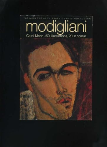 Stock image for Modigliani for sale by ThriftBooks-Atlanta