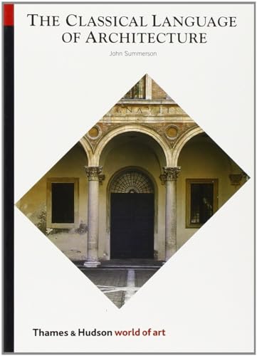 Imagen de archivo de Classical Language of Architecture (World of art library) a la venta por SecondSale