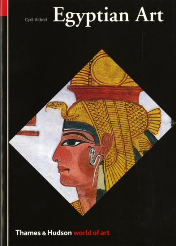 Stock image for Egyptian Art (World of Art) for sale by Jenson Books Inc