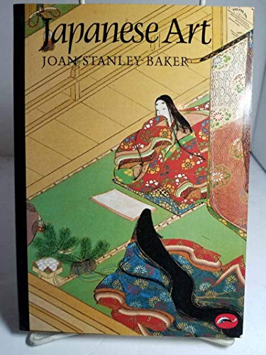 Beispielbild fr Japanese Art (World of Art) zum Verkauf von Wonder Book