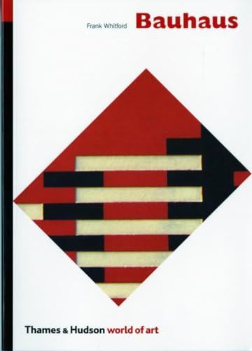 Bauhaus (World of Art) - Whitford, Frank, Whitford