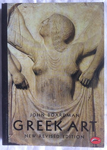 9780500201947: Greek Art (World of Art S.)