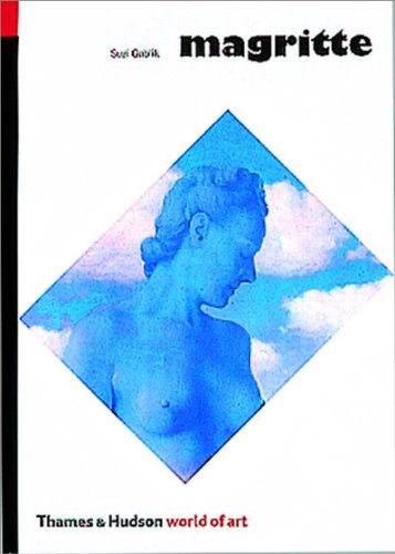 Imagen de archivo de Magritte (World of Art) a la venta por Wonder Book
