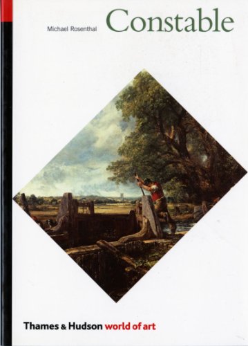 Stock image for Constable (World of Art) for sale by WorldofBooks