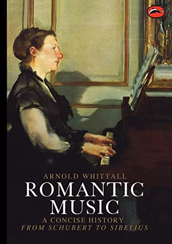 Beispielbild fr Romantic Music (World of Art) zum Verkauf von SecondSale