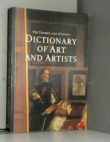 9780500202234: Dictionary of Art and Artists (World of Art S.)