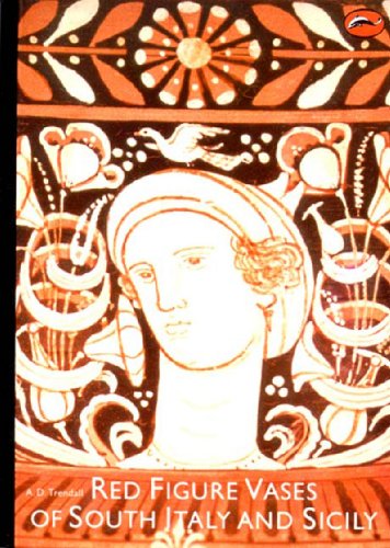 Imagen de archivo de Red Figure Vases of South Italy and Sicily: A Handbook (World of Art) a la venta por WorldofBooks