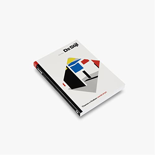 Stock image for De Stijl (World of Art) for sale by HPB-Emerald