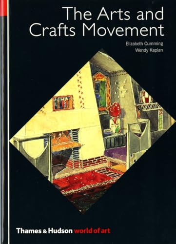 Stock image for The Arts and Crafts Movement (World of Art) for sale by Open Books