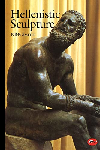 9780500202494: Hellenistic Sculpture (World of Art)