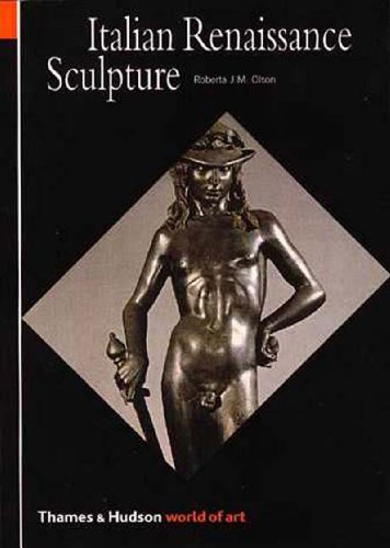 Imagen de archivo de Italian Renaissance Sculpture (World of Art) a la venta por Wonder Book