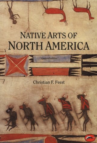 Stock image for Native Arts of North America for sale by Better World Books