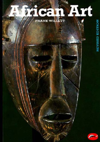 Imagen de archivo de African Art: An Introduction (World of Art) a la venta por Front Cover Books