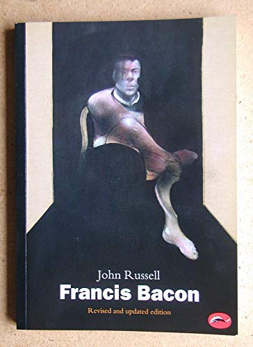 Stock image for Francis Bacon (World of Art) for sale by Reuseabook