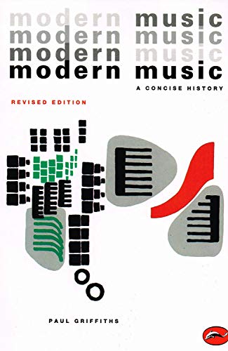 history of modern music book