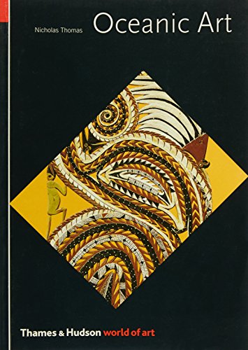 Imagen de archivo de Oceanic Art a la venta por ThriftBooks-Atlanta
