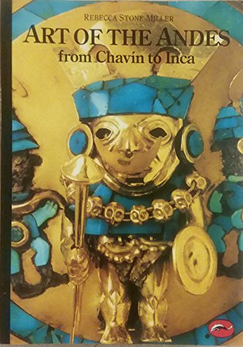 9780500202869: Art of The Andes (World of Art) /anglais: From Chavin to Inca (World of Art S.)