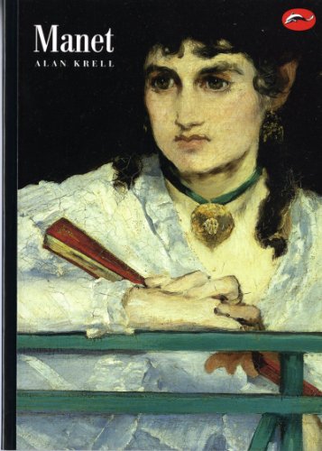 Beispielbild fr Manet (World of Art) zum Verkauf von Ergodebooks