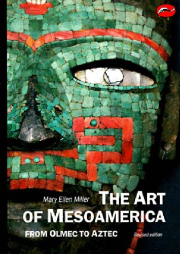 Imagen de archivo de The Art of Mesoamerica: From Olmec to Aztec (World of Art) a la venta por HPB Inc.