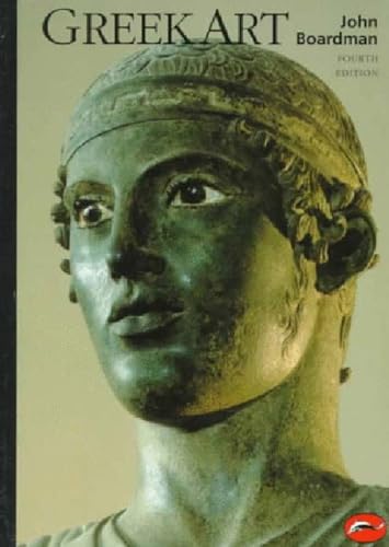 Beispielbild fr Greek Art (World of Art) zum Verkauf von Wonder Book