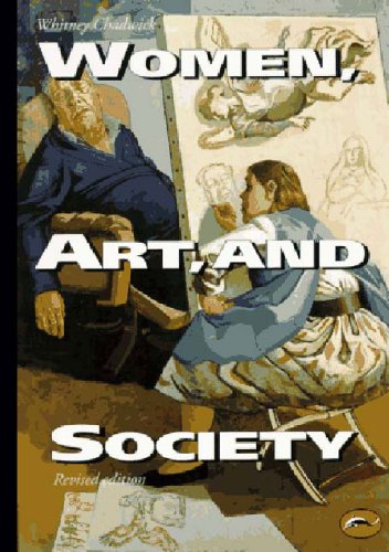 Stock image for Women, Art, and Society for sale by Better World Books