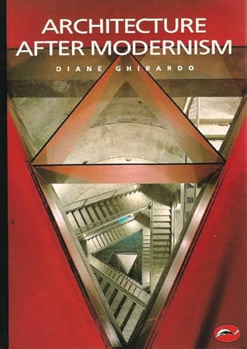 Stock image for Architecture After Modernism (World of Art) for sale by Holt Art Books