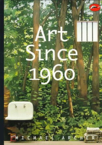 Stock image for Art since 1960 for sale by Better World Books