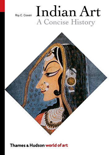 Stock image for Indian Art (World of Art) for sale by Ergodebooks