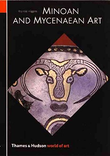 9780500203033: Minoan and Mycenaean Art (World of Art)