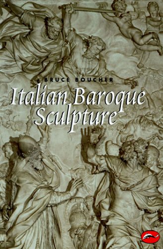 Imagen de archivo de Italian Baroque Sculpture (World of Art) a la venta por Richard Sylvanus Williams (Est 1976)