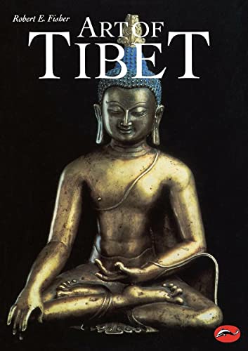 Beispielbild fr Art of Tibet (World of Art) zum Verkauf von Wonder Book