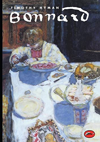 Imagen de archivo de Bonnard (World of Art) a la venta por WorldofBooks